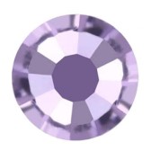 Hotfix strassz SS30-as méret - VIOLET